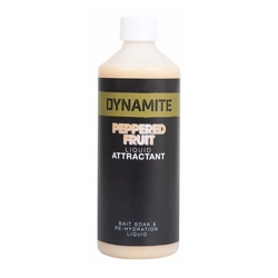 Dynamite Baits Peppered Fruit Liquid Attractant 500ml